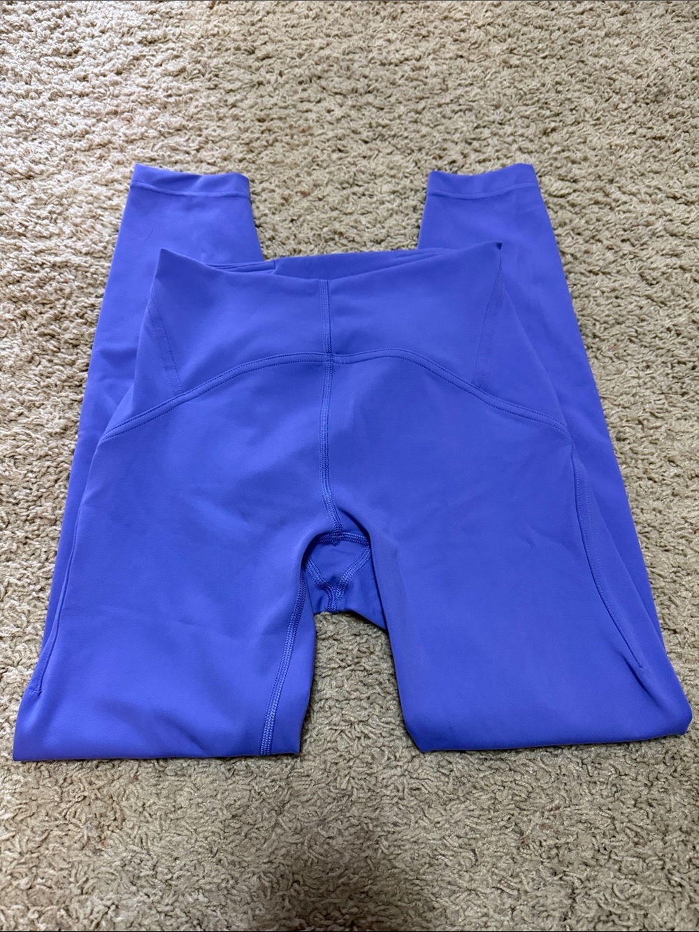 lululemon athletica Purple Leggings